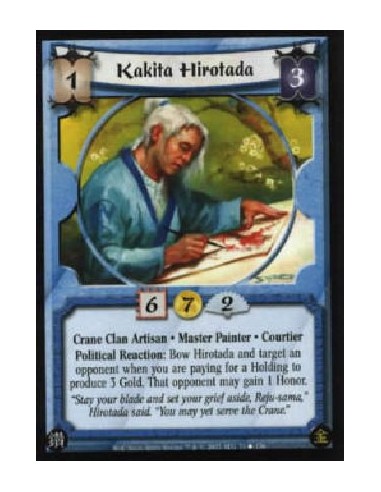 Kakita Hirotada