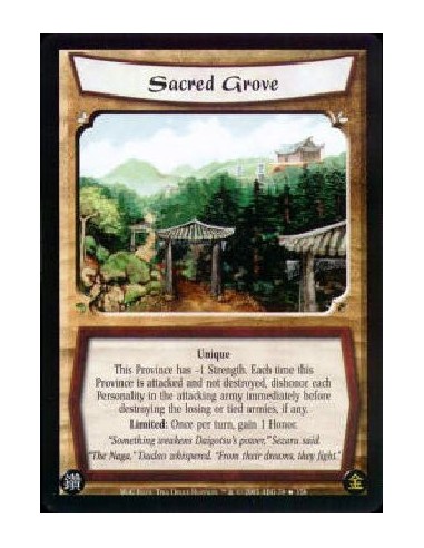 Sacred Grove