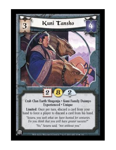 Kuni Tansho Exp