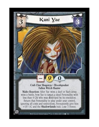 Kuni Yae