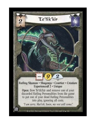 Te'tik'kir Exp2