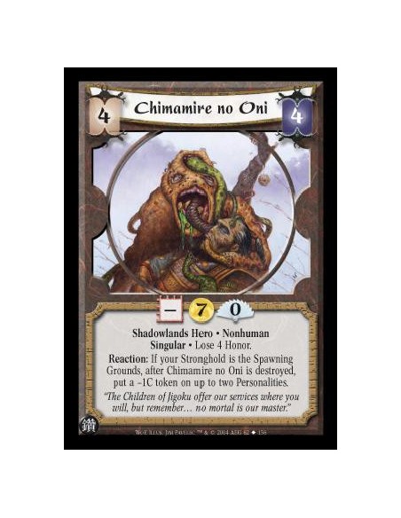 Chimamire no Oni