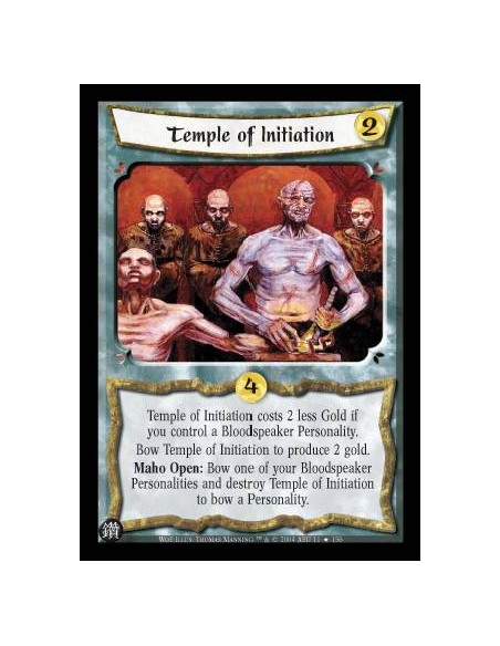 Temple of Initiation