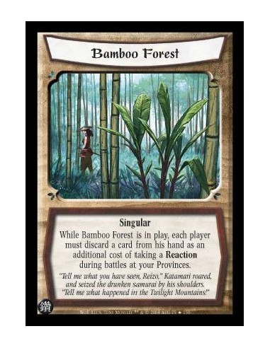 Bamboo Forest