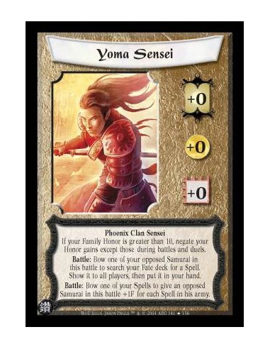 Yoma Sensei