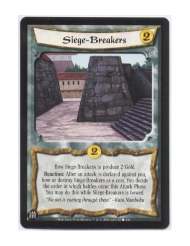 Siege-Breakers