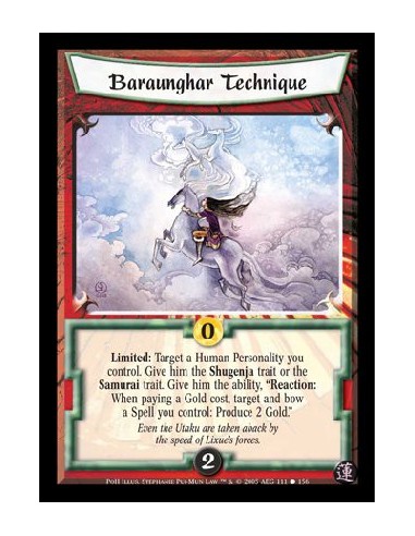 Baraunghar Technique