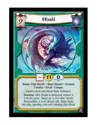 Hisaki