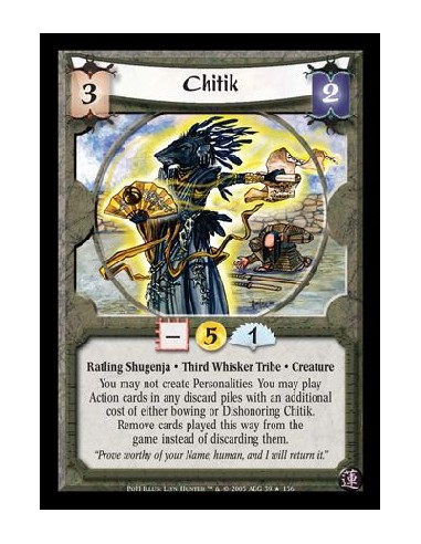 Chitik FOIL