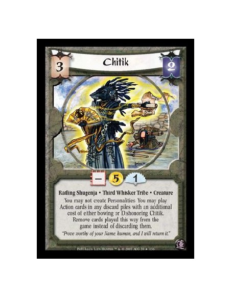 Chitik FOIL