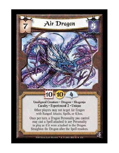 Air Dragon Exp2 FOIL