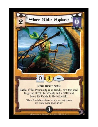 Storm Rider Explorer