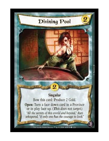 Divining Pool