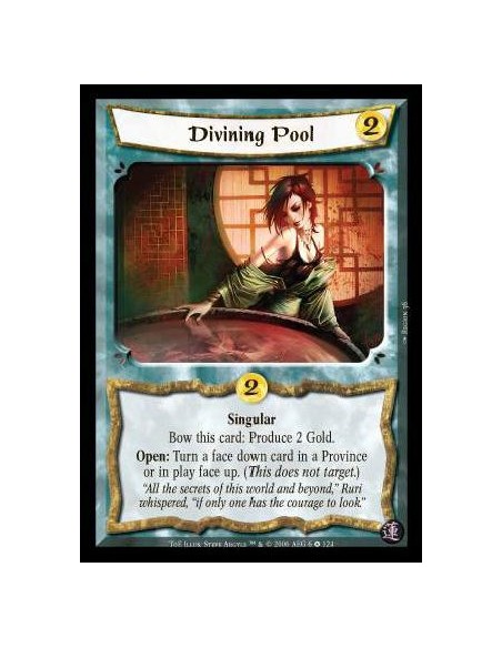 Divining Pool