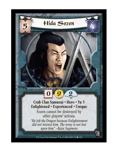 Hida Sozen Exp