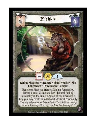 Z'chkir Exp