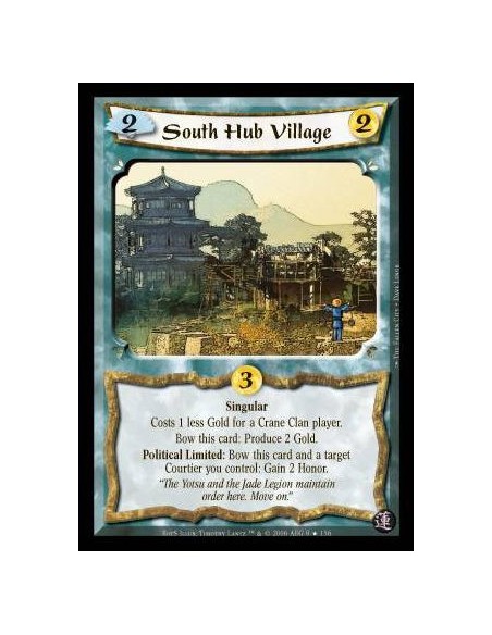 South Hub Village