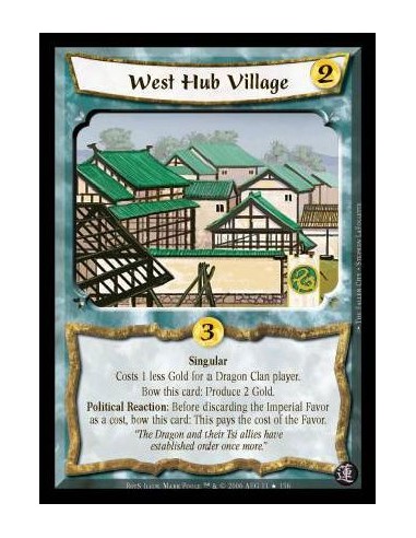 West Hub Village