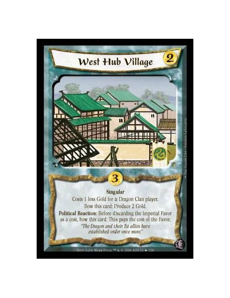 West Hub Village