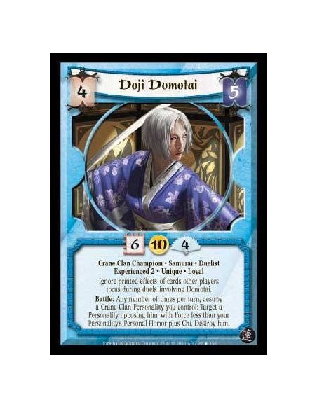 Doji Domotai Exp2