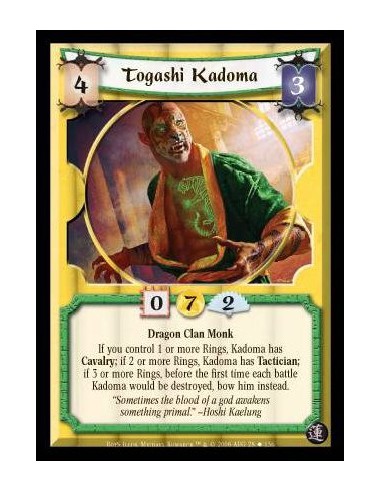 Togashi Kadoma