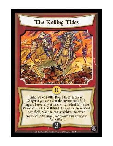 The Rolling Tides