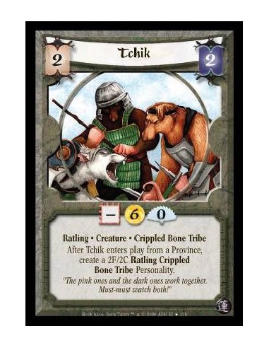 Tchik FOIL