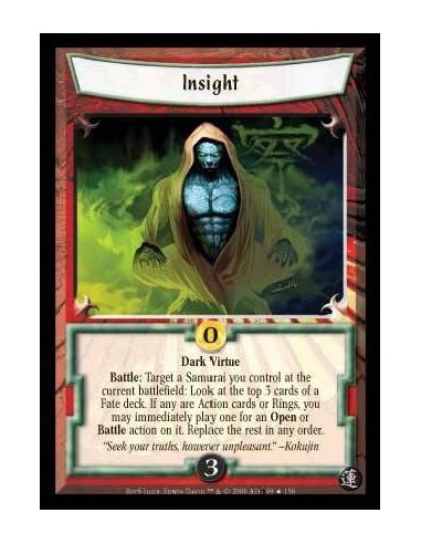 Insight FOIL