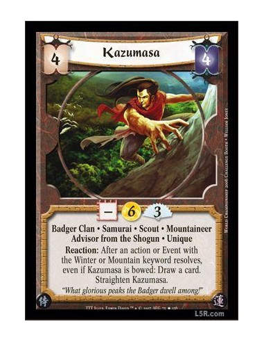 Kazumasa