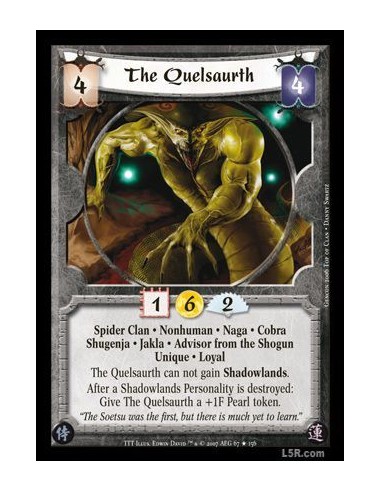 The Quelsaurth