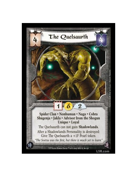 The Quelsaurth