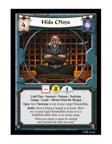 Hida Otoya FOIL