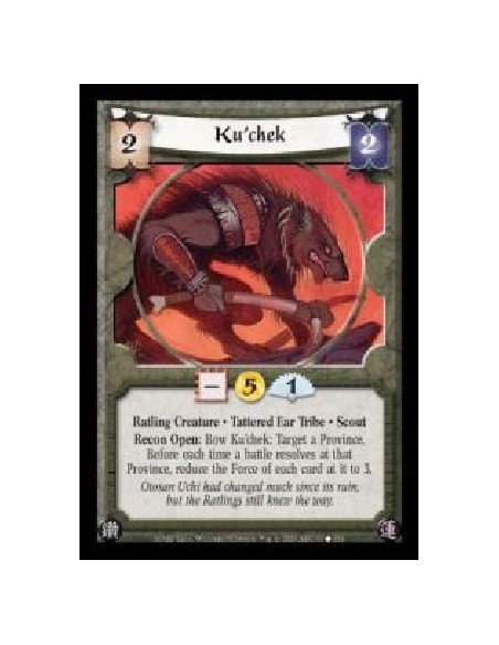 Ku'chek FOIL