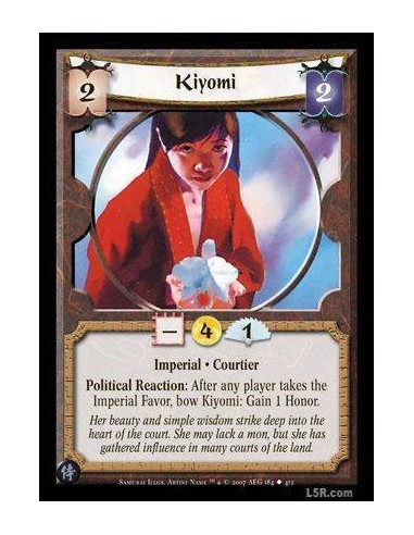 Kiyomi FOIL