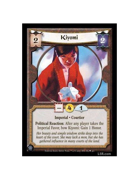 Kiyomi FOIL