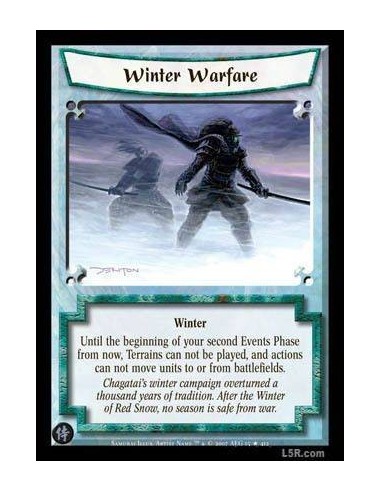 Winter Warfare