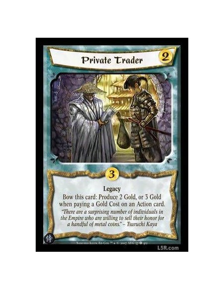 Private Trader