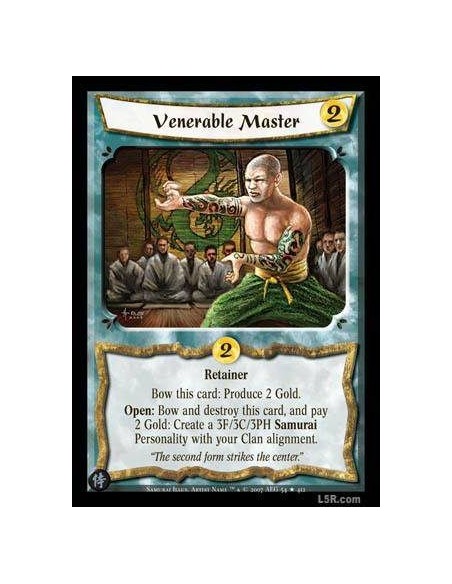 Venerable Master