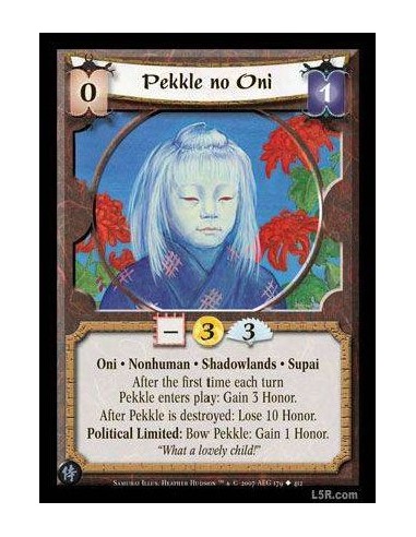 Pekkle no Oni