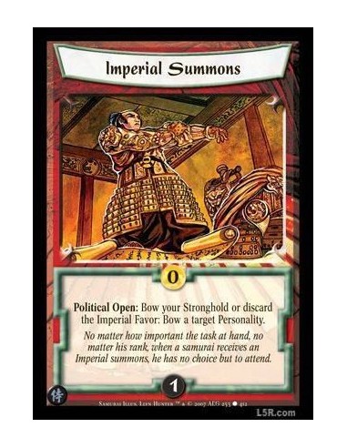 Imperial Summons