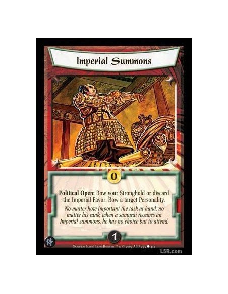 Imperial Summons