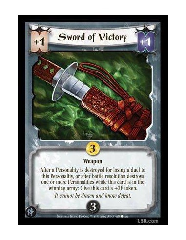 Sword of Victory