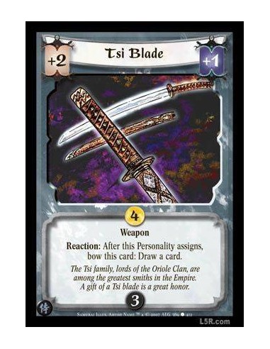 Tsi Blade