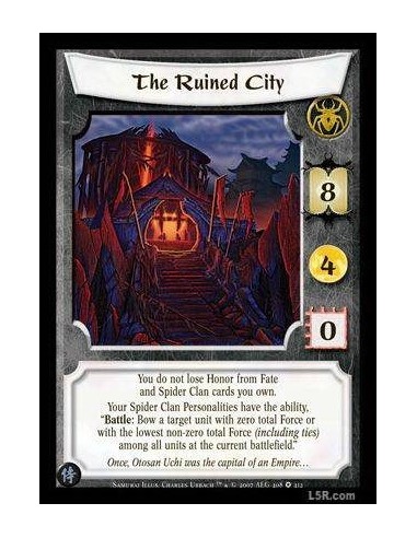 The Ruined City