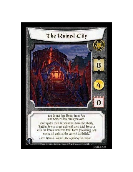 The Ruined City