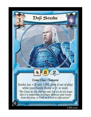 Doji Sesshu FOIL