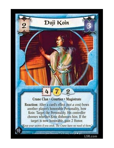 Doji Koin FOIL