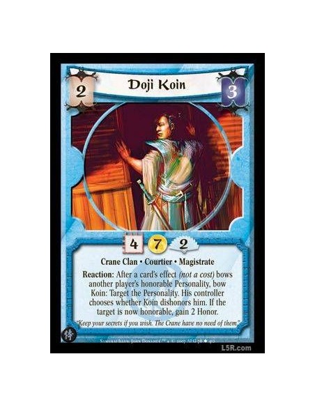 Doji Koin FOIL