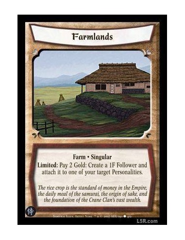 Farmlands FOIL