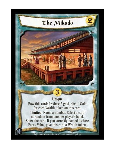 The Mikado